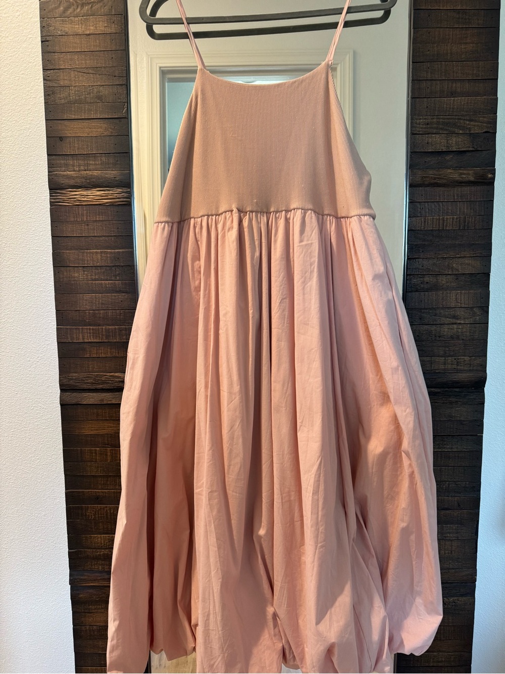 Maeve Sleeveless Bubble Dress - Picture 5 of 5